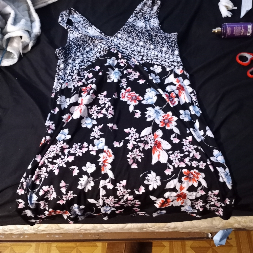 Womens dress